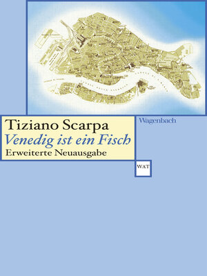cover image of Venedig ist ein Fisch